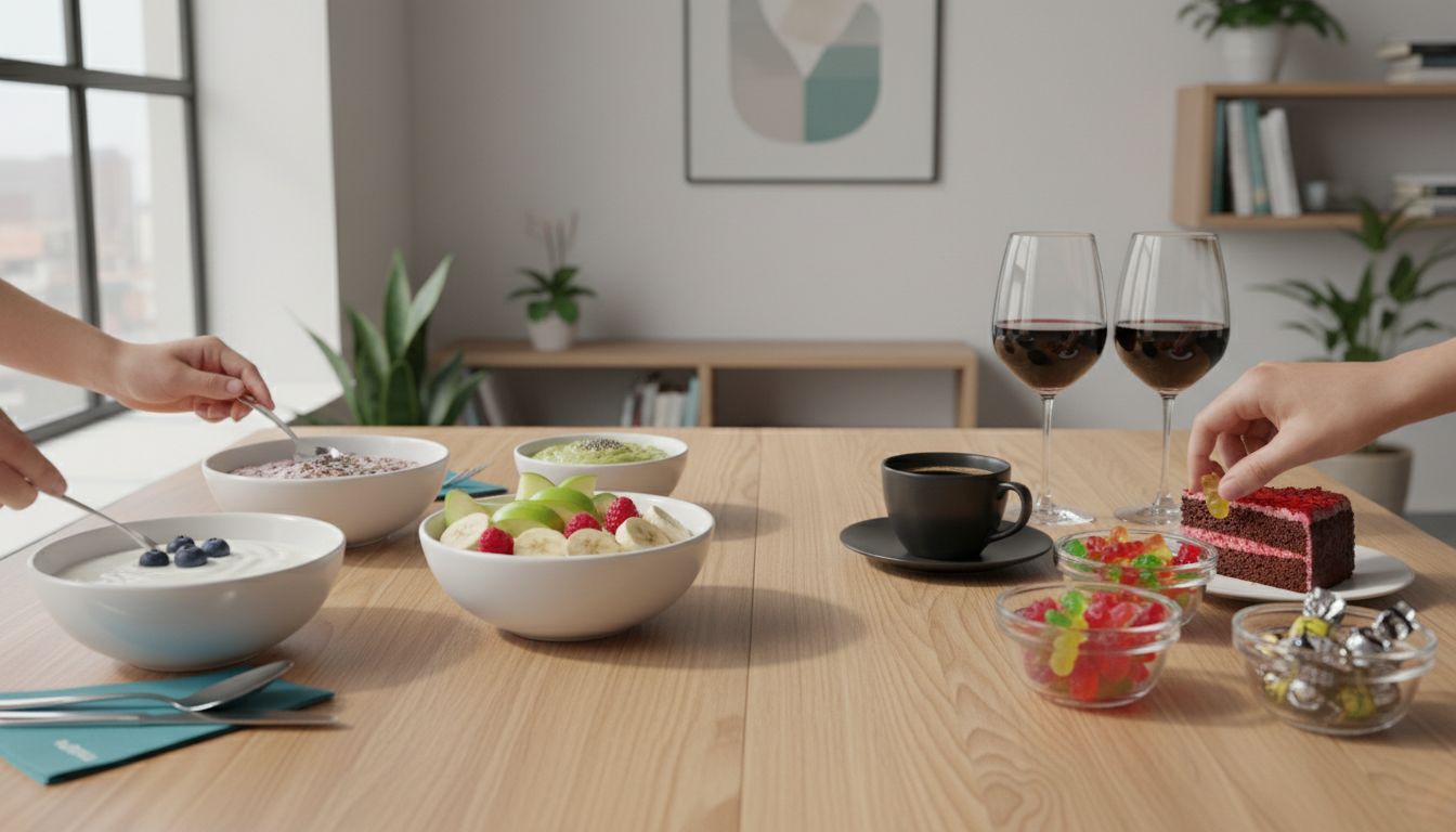 cibi dopo pulizia dentale