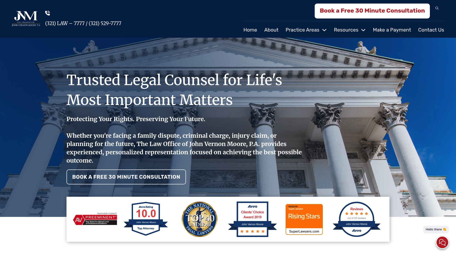 https://jmoorelegal.com