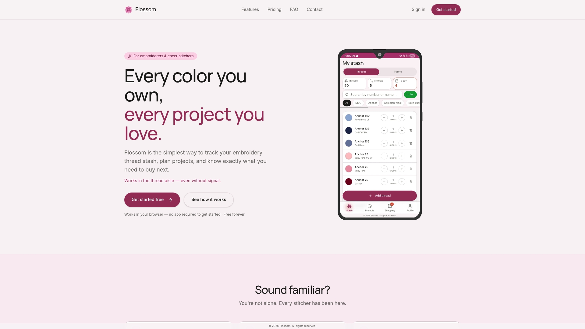 https://flossom.app