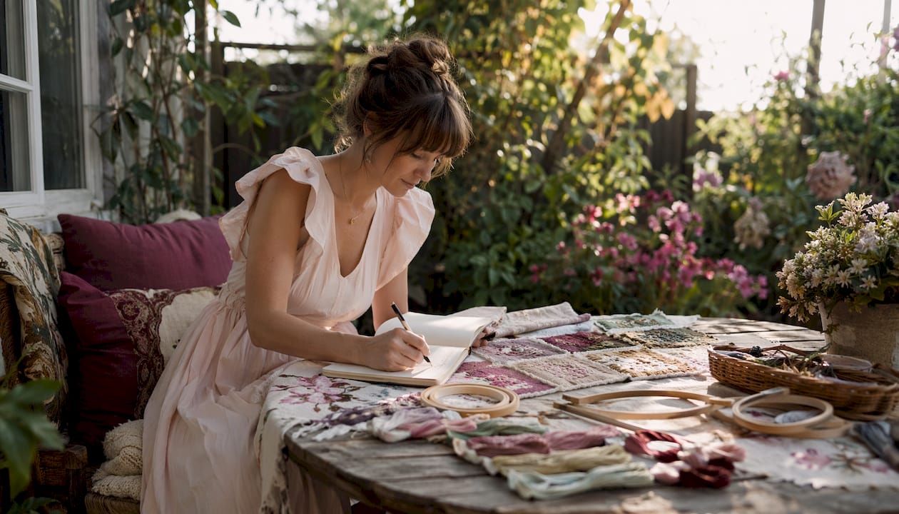Embroidery Fabric Types Explained for Every Crafter