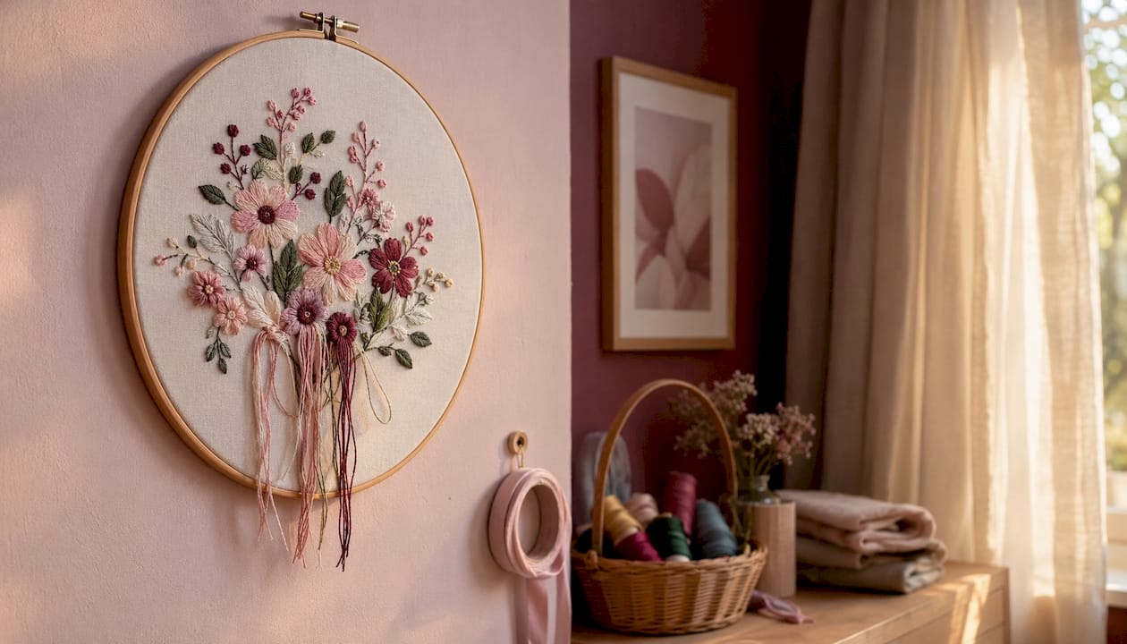 Embroidery Finishing Methods: Your Complete How-To List