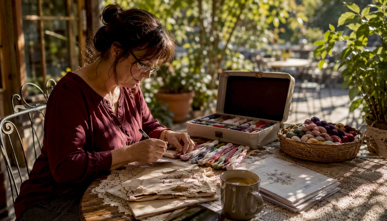 Cross Stitch Stash Cataloguing Explained for Hobbyists