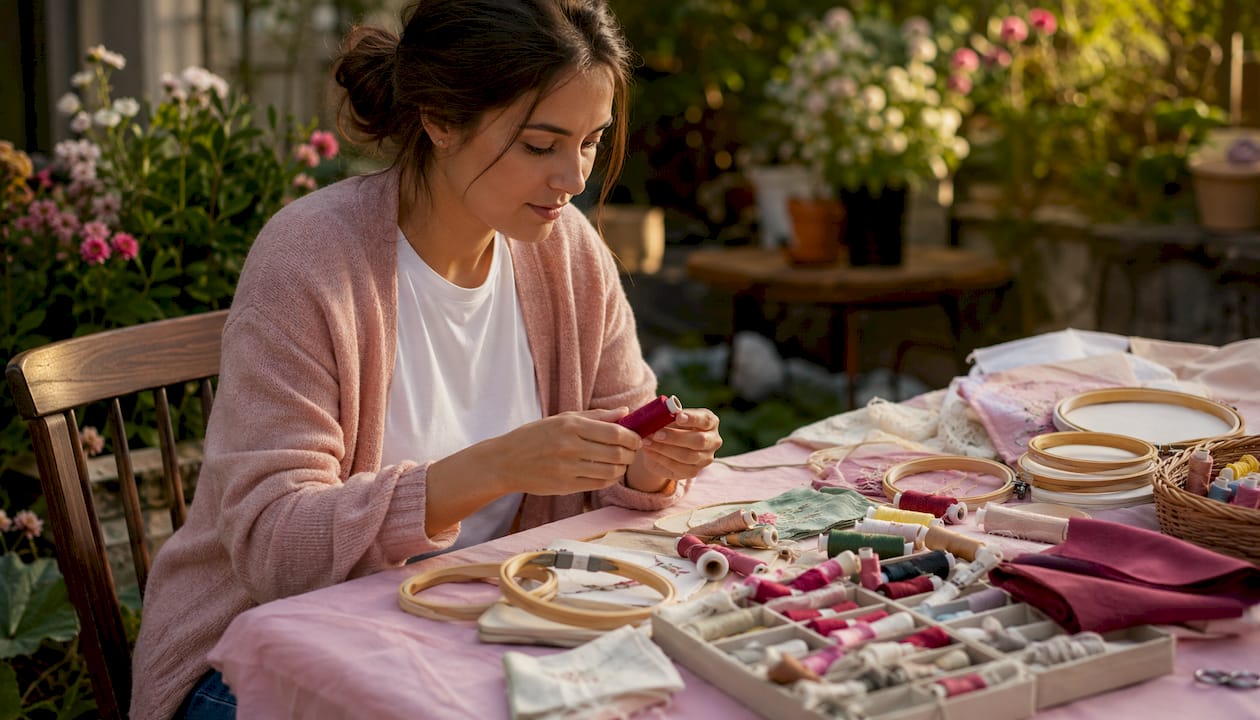 Your Embroidery Shopping List Explained: Build It Right
