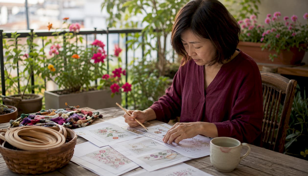 Embroidery Project Planning Explained for Every Stitcher