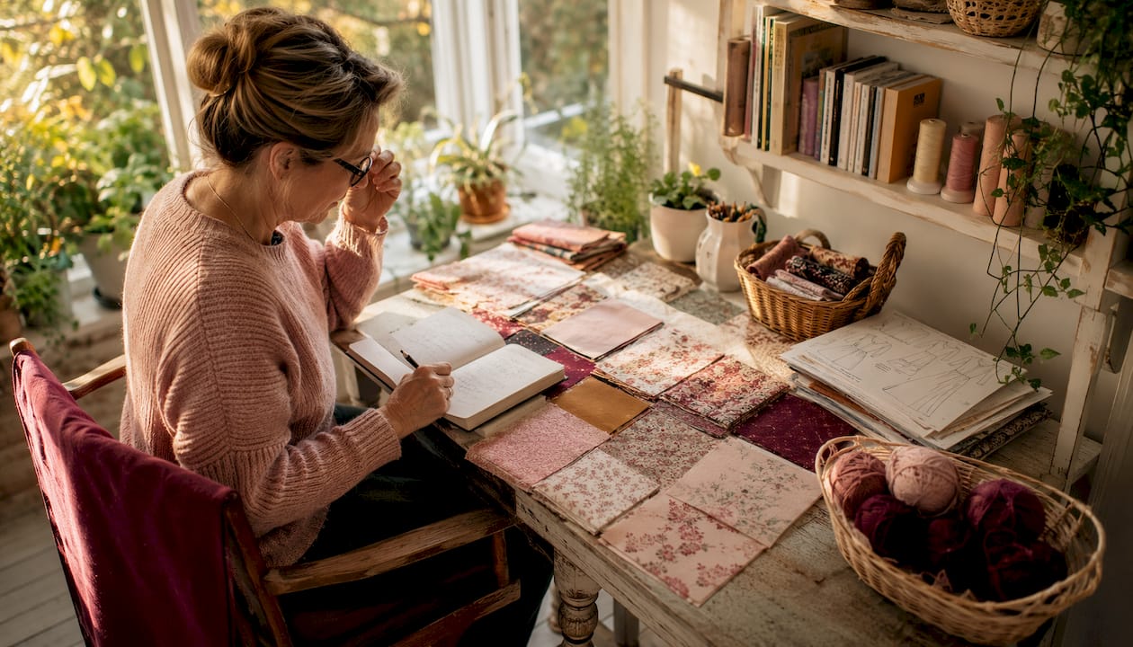 What Is a Fabric Stash Tracker? A Guide for Sewists