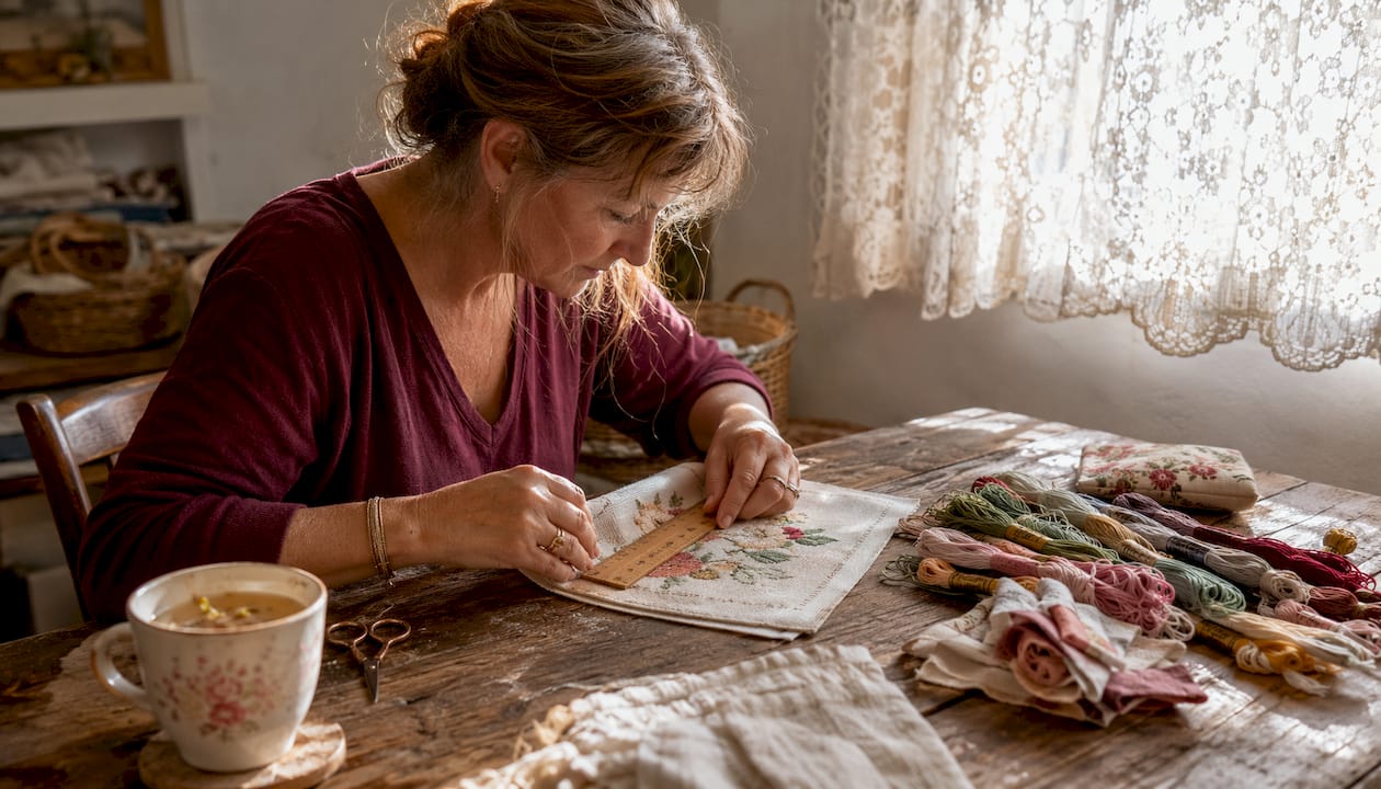 Cross Stitch Project Size Categories: A Stitcher's Guide