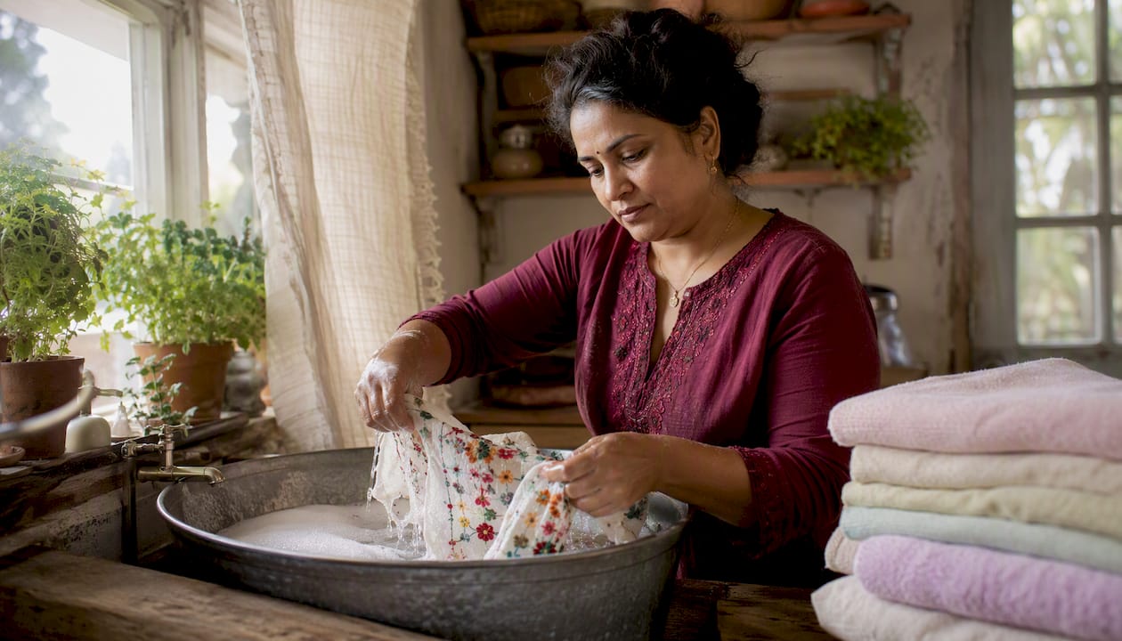 Embroidery Care and Washing Guide: Keep Stitches Fresh