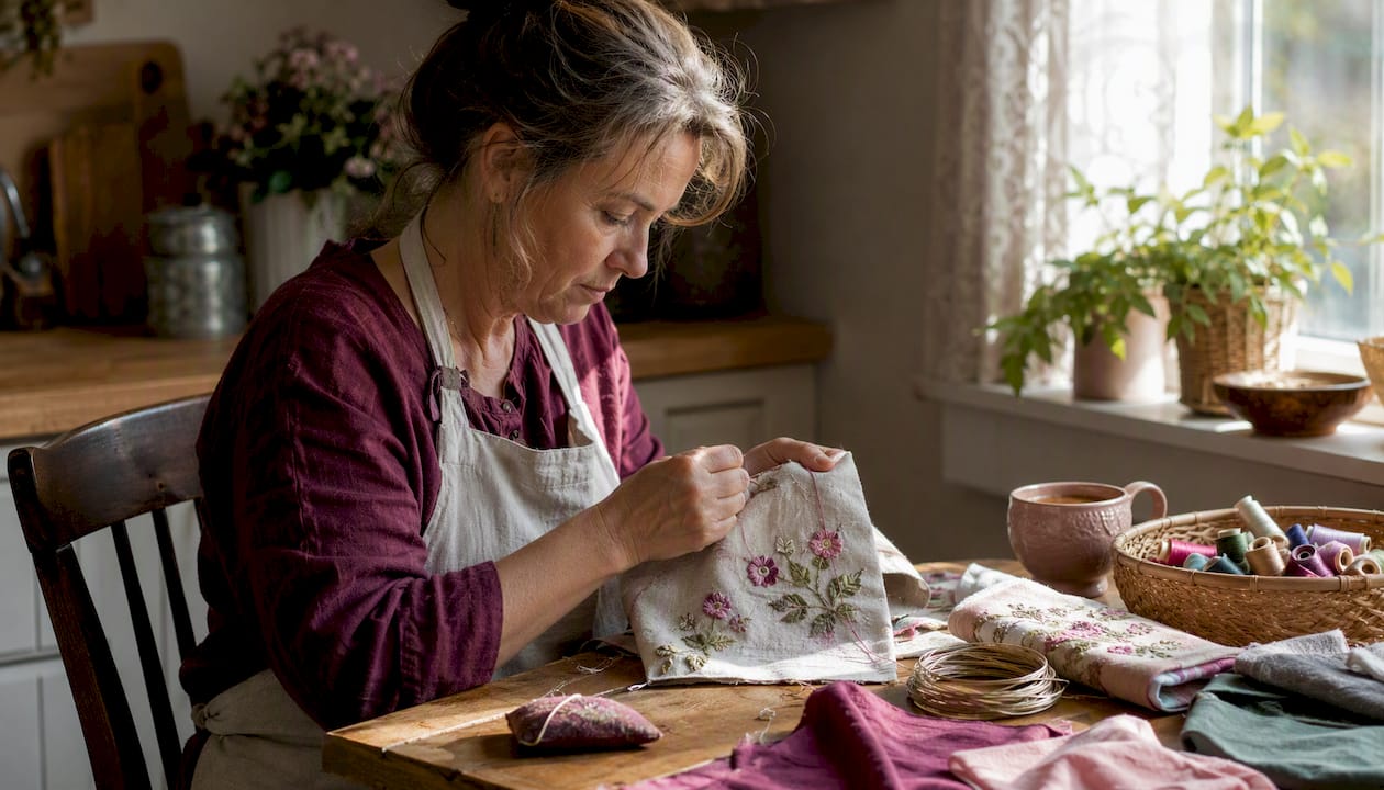 Stumpwork Embroidery: A Beginner's Guide for Stitchers