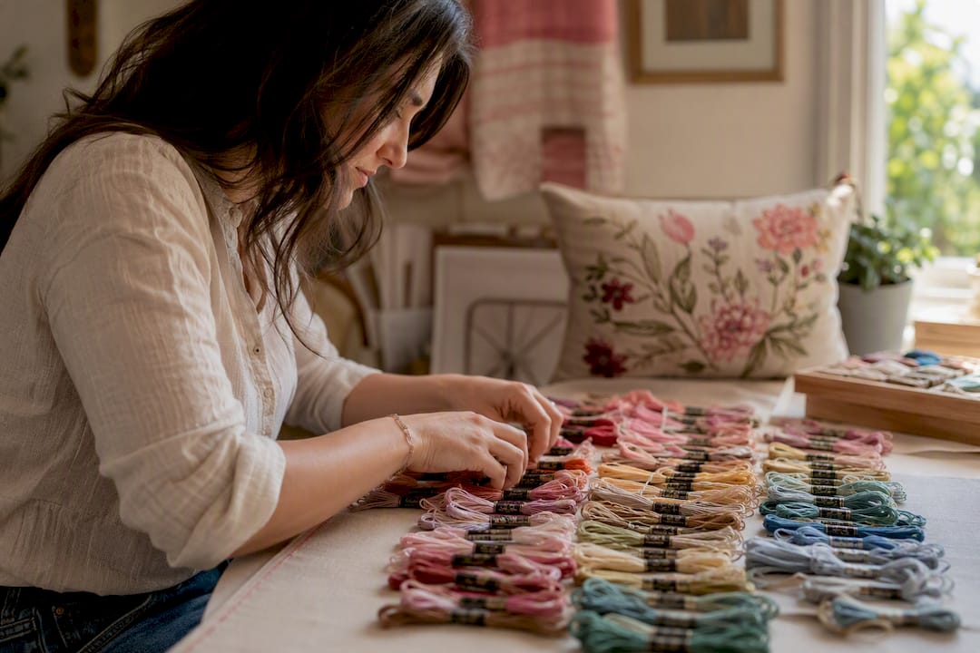 Digitizing Your Stash: Why Cross-Stitchers Never Look Back