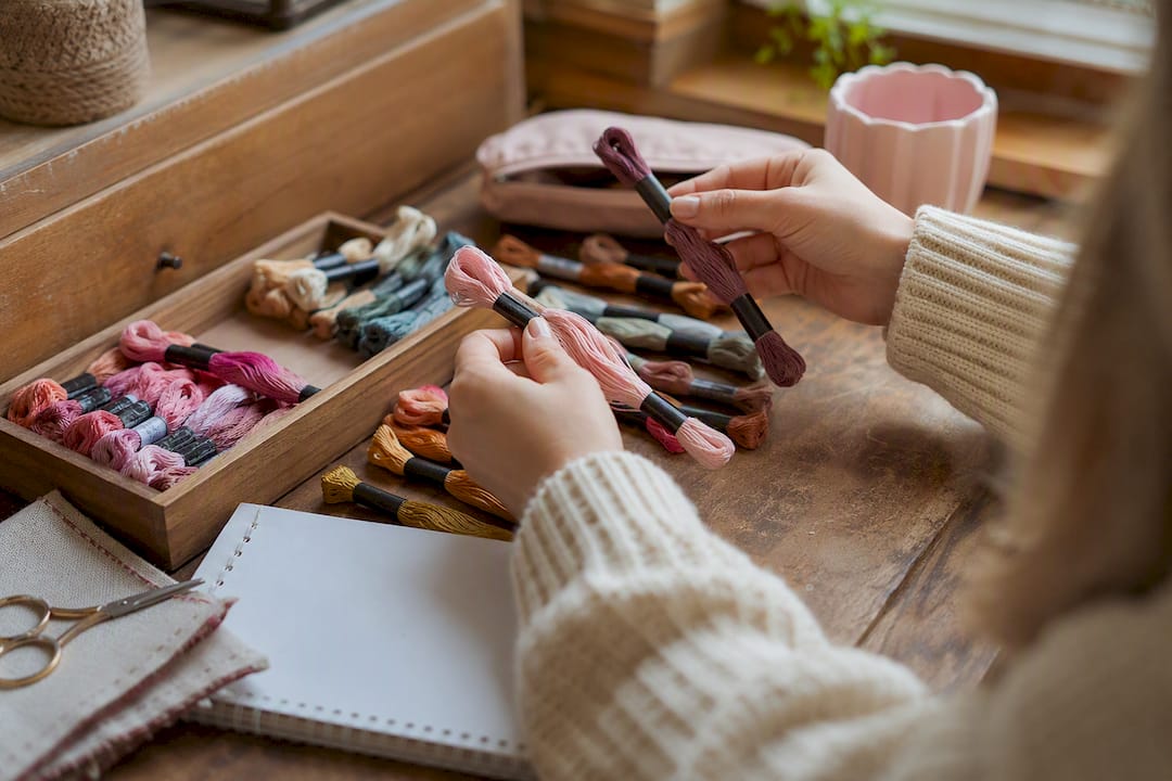 Why Cross Stitch Colors Vary by Brand (and What to Do About It)