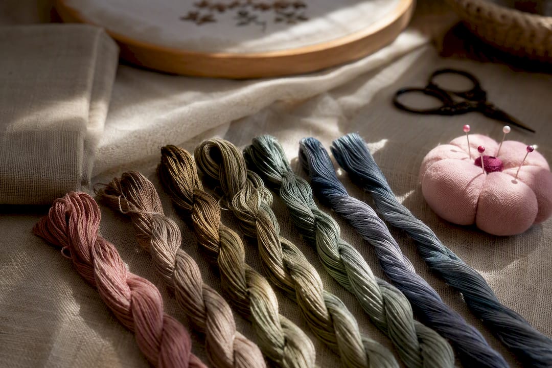 Convert Weeks Dye Works to DMC in 4 Checks for Stitchers