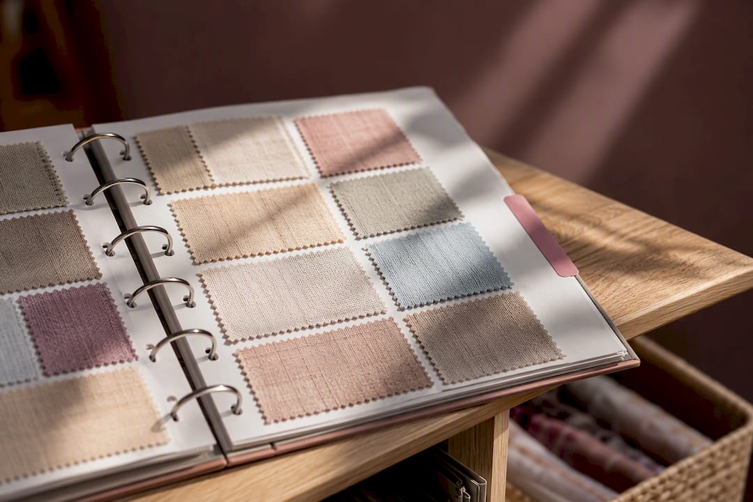 30 Minute Fabric Swatch Catalog for Stitchers That Stops Duplicate Buys