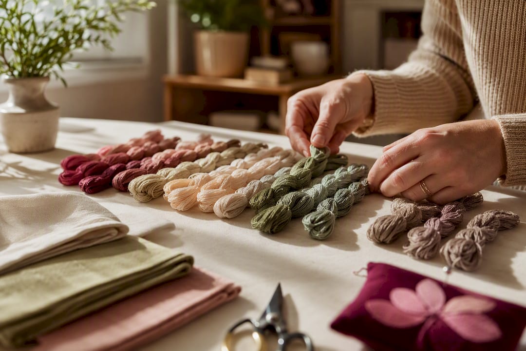 Stop Muddy Results: Plan a Cross Stitch Palette in 10–20 Colors