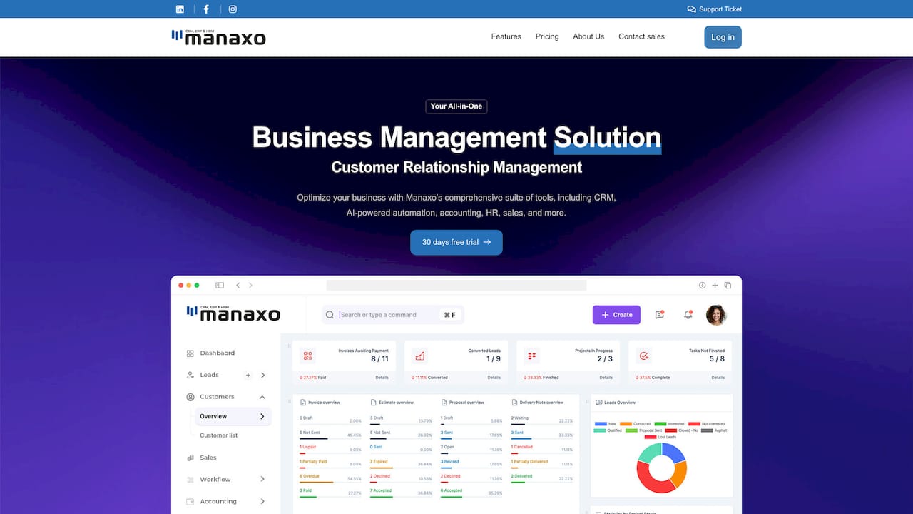 https://manaxo.com