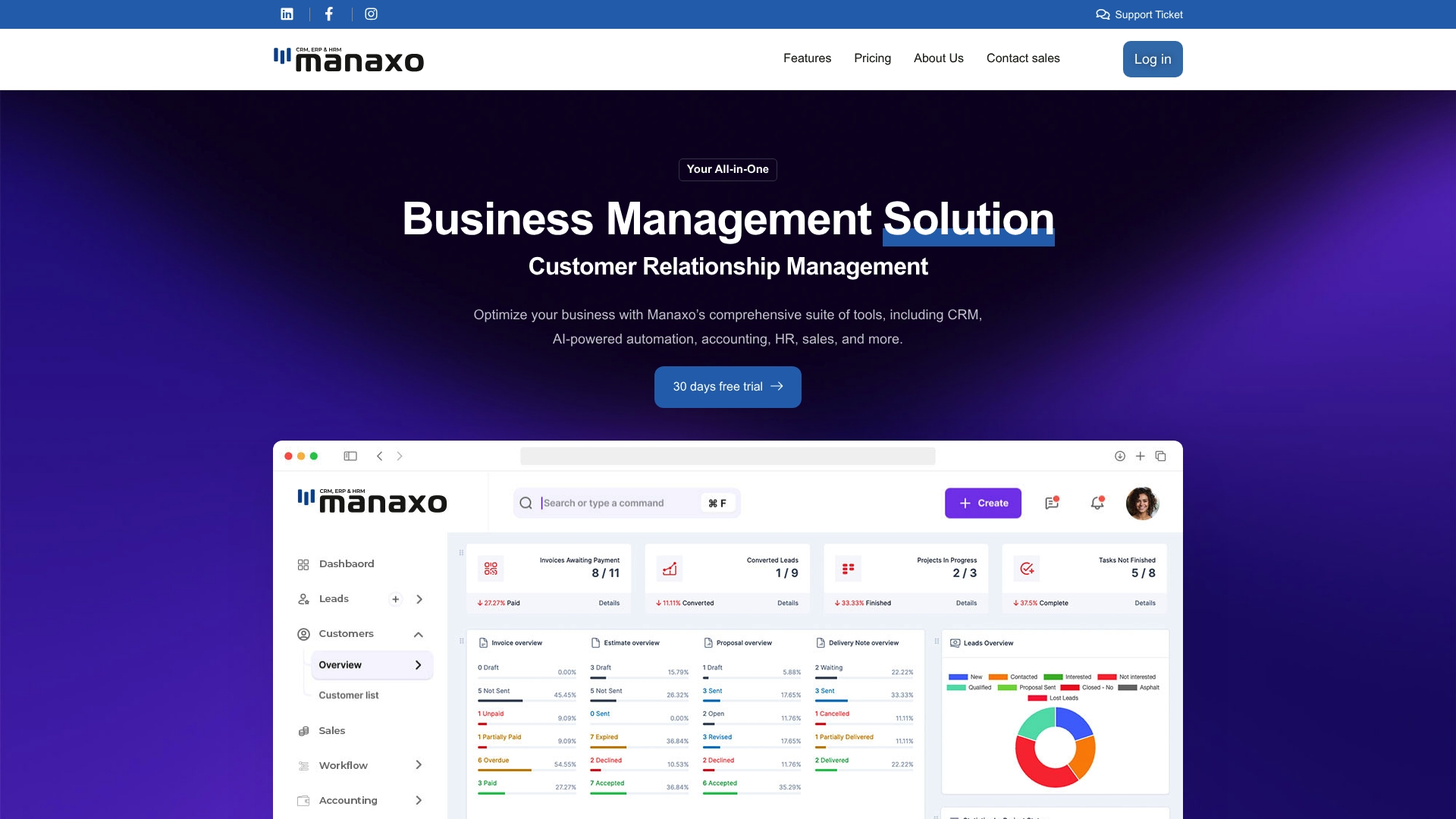 https://manaxo.com