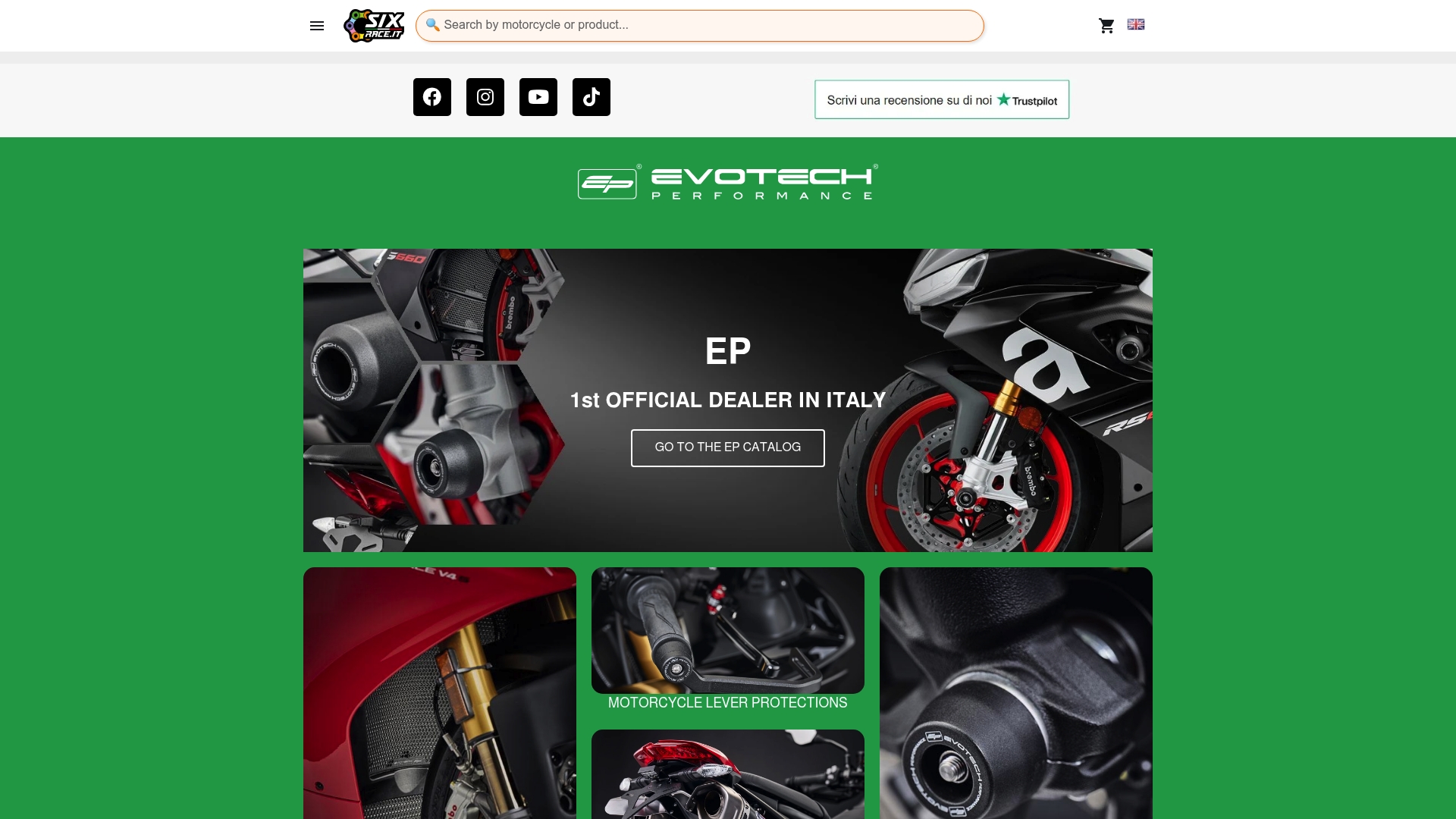https://sixrace.it