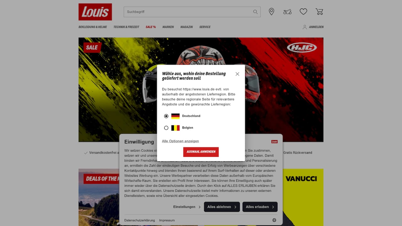 https://louis.de