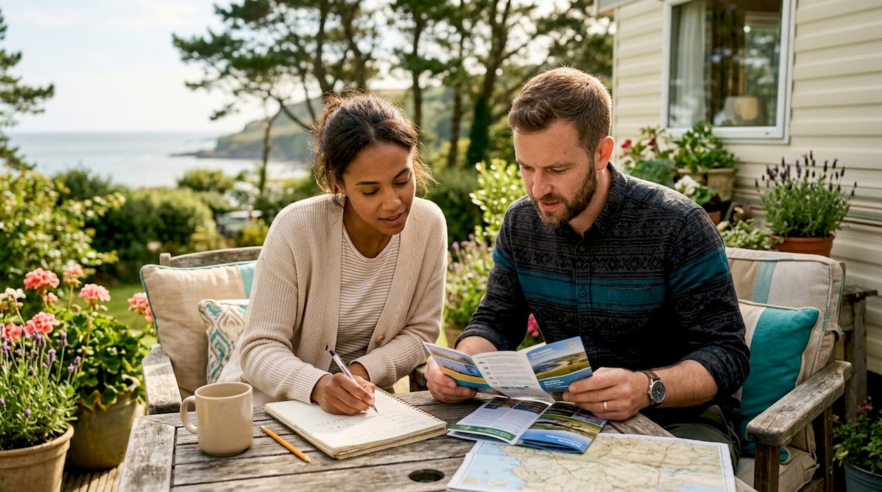 Mobile home running costs: a first buyer's guide