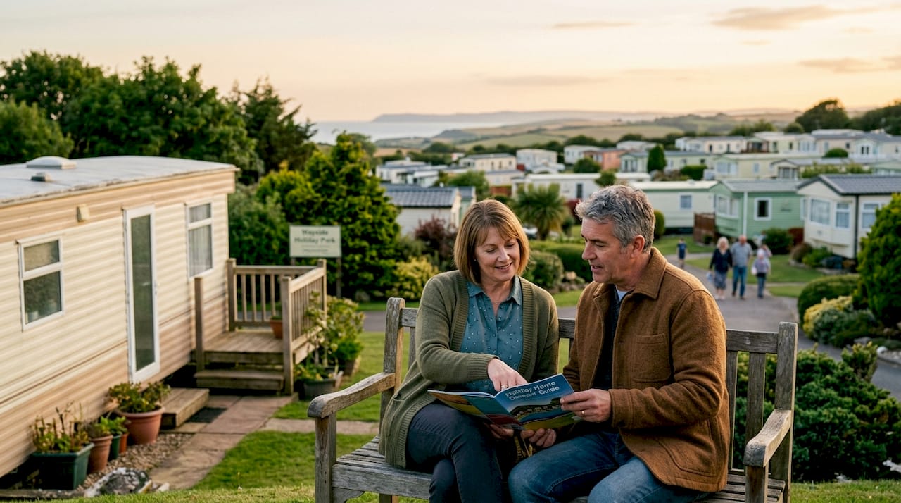 Types of pre-owned holiday homes: a 2026 UK buyer's guide