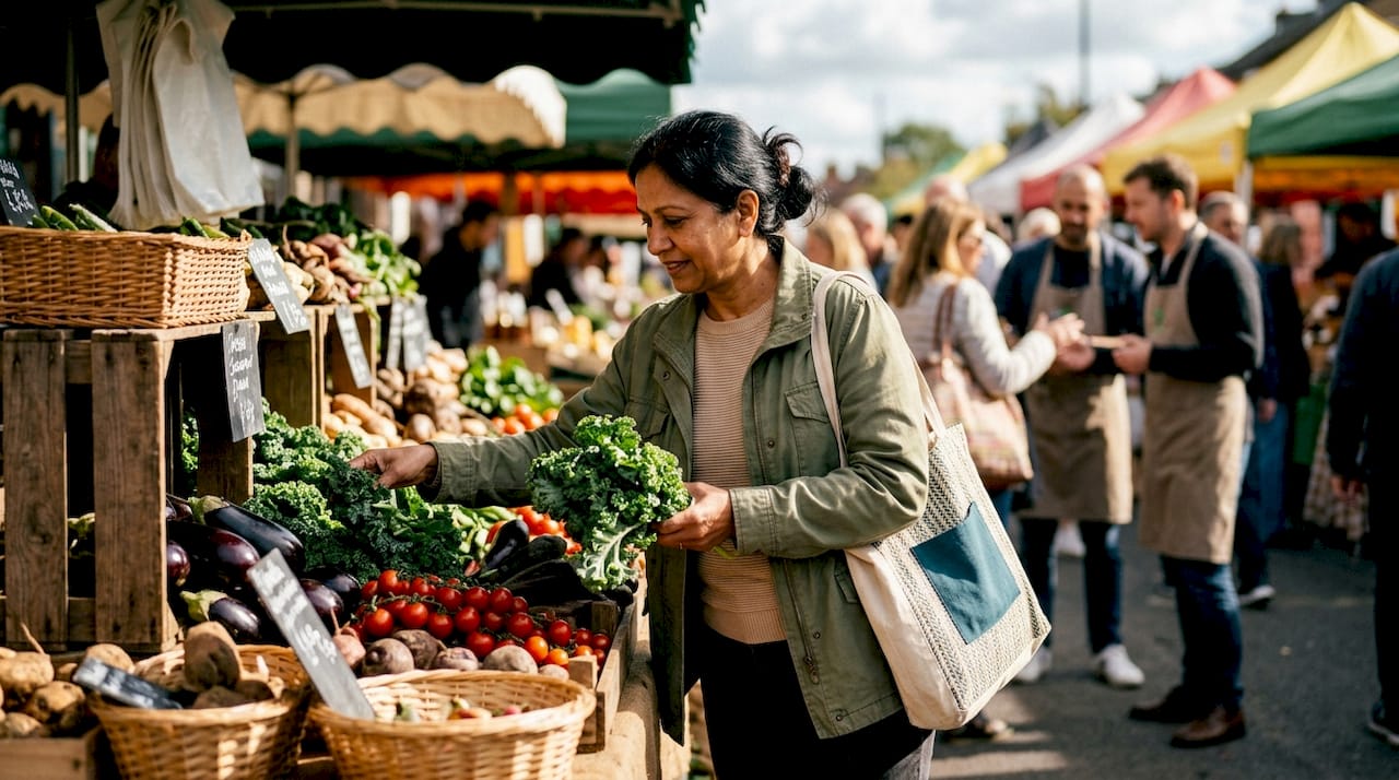 Role of local markets in the expat lifestyle: what you need to know