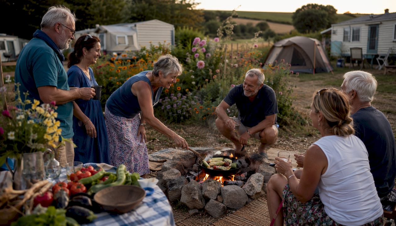 Expat community campsites in France: your complete guide
