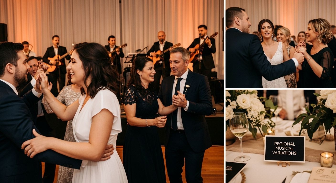 How To Choose Music For Wedding Ceremony In Spain 1 live band in Spain playing music for wedding ceremony
