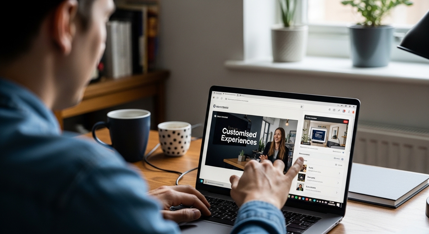 Virtual Event Engagement: A Complete Guide 2 personalised virtual event engagement