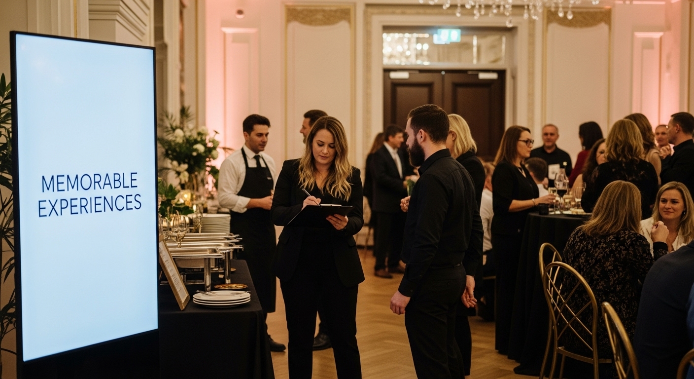 event planner celebration