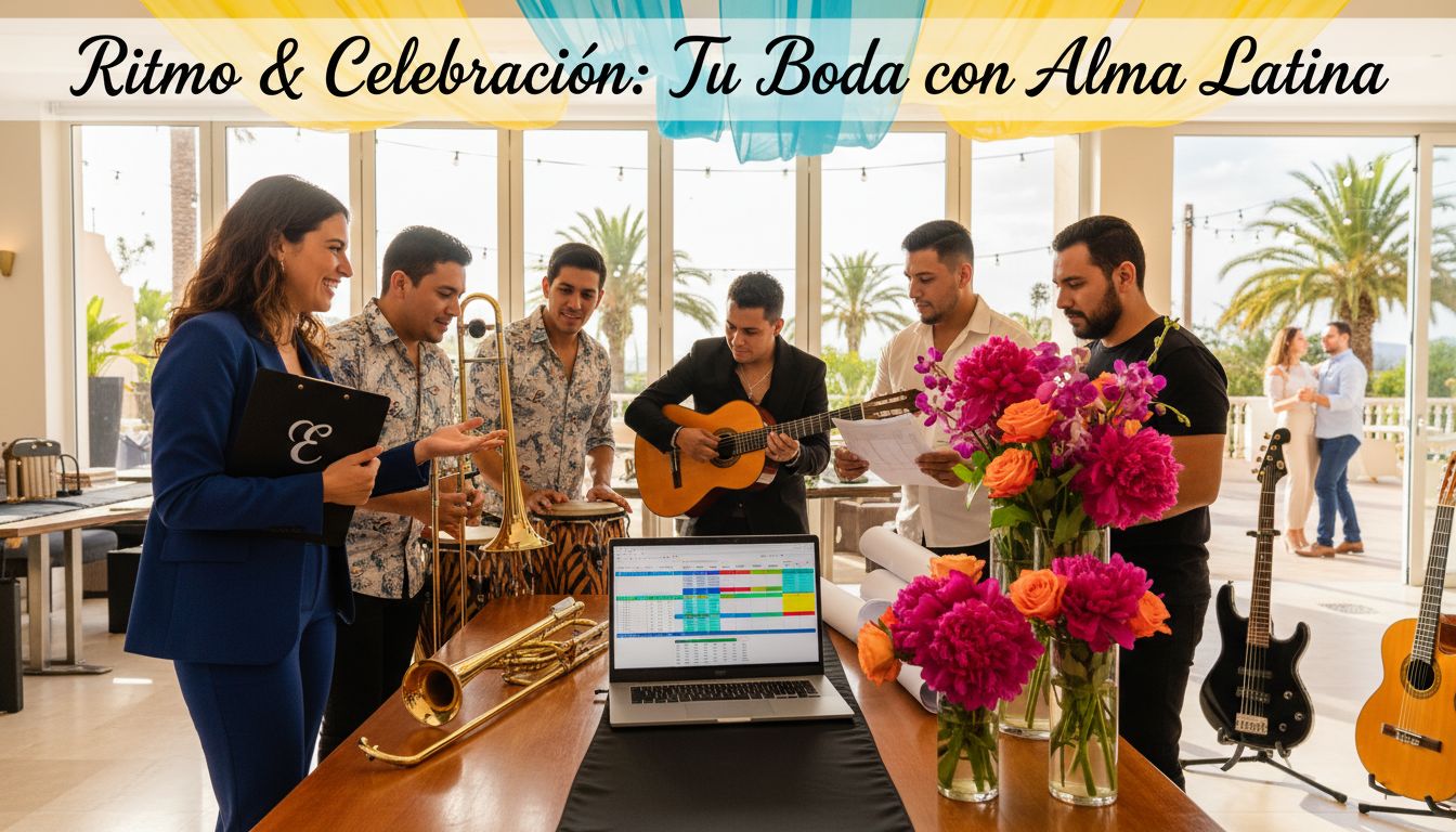 wedding music planning