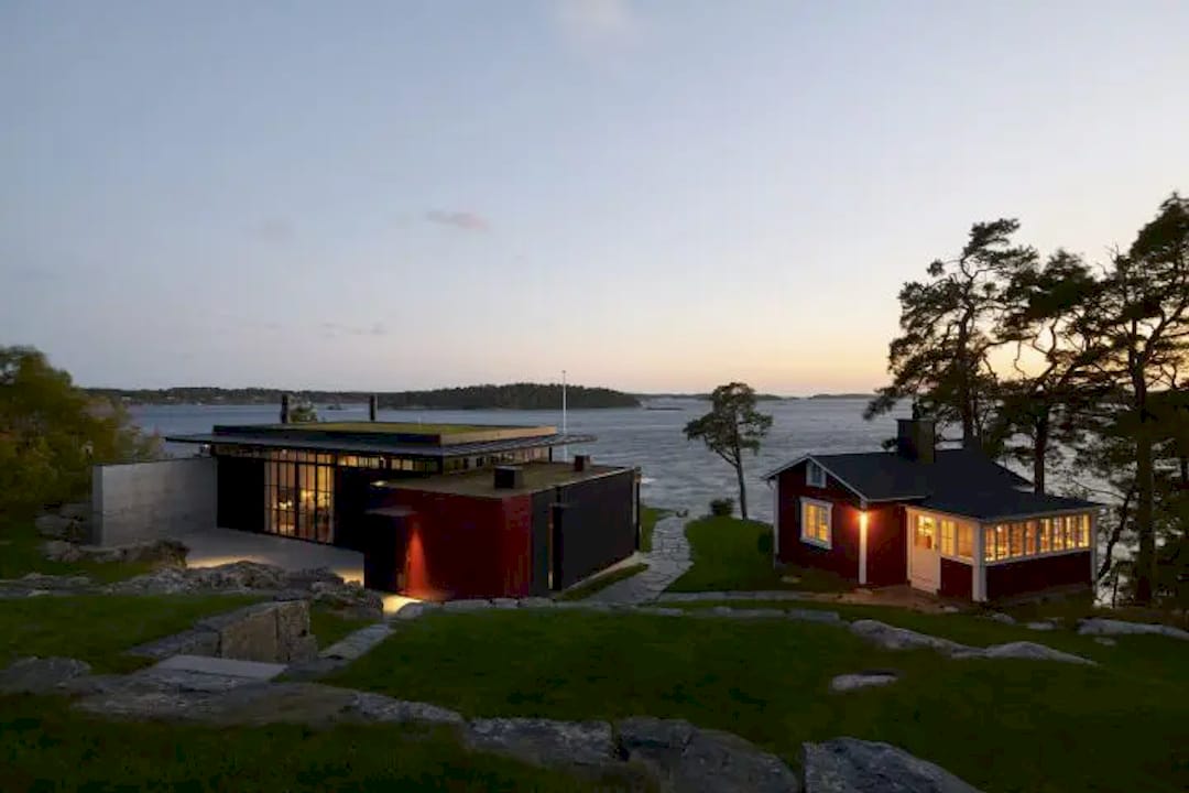Olson Kundig — Dalarö House