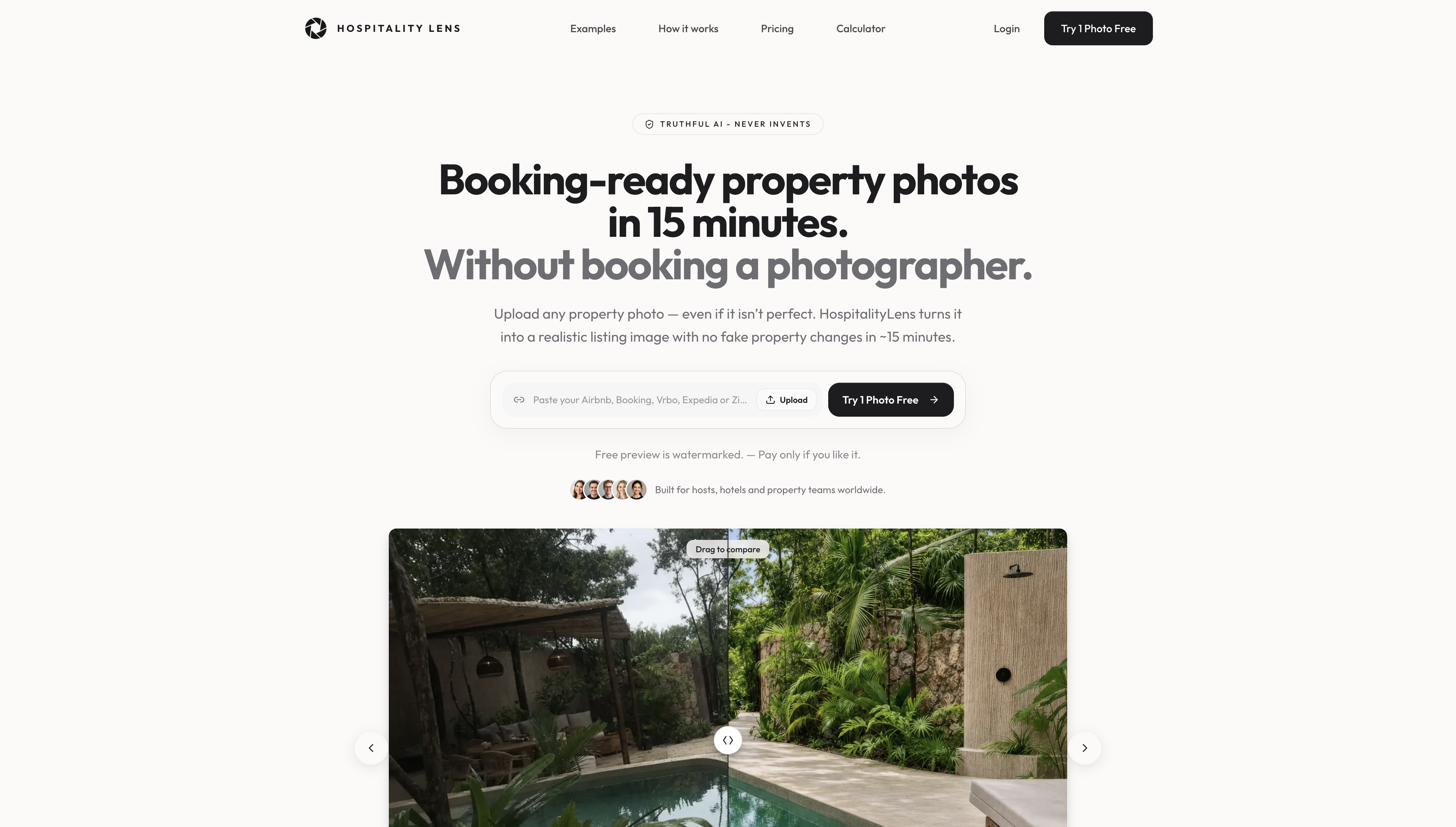 HospitalityLens