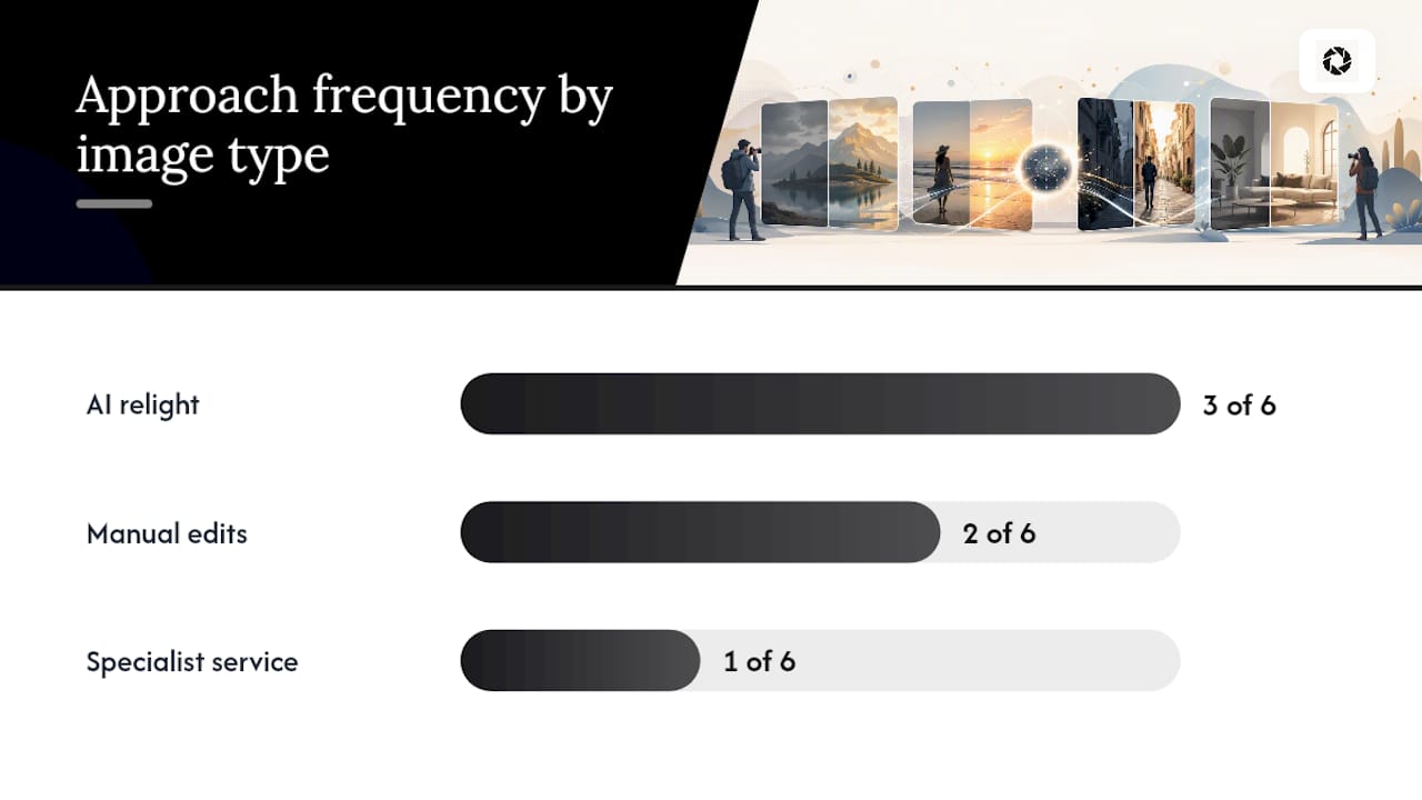 Which approach fits your image type? — overview diagram
