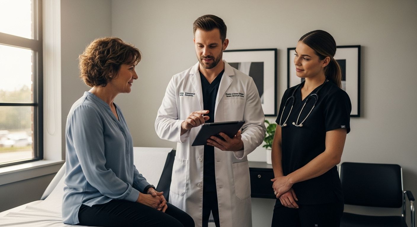 Medizin Digitalisierung Zeitersparnis