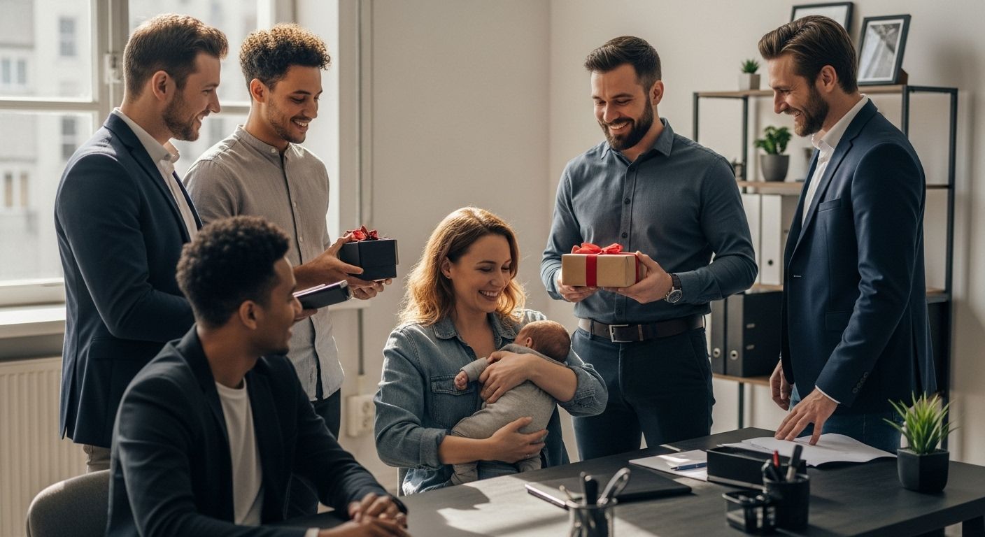 familienfreundliche Unternehmenskultur Foto