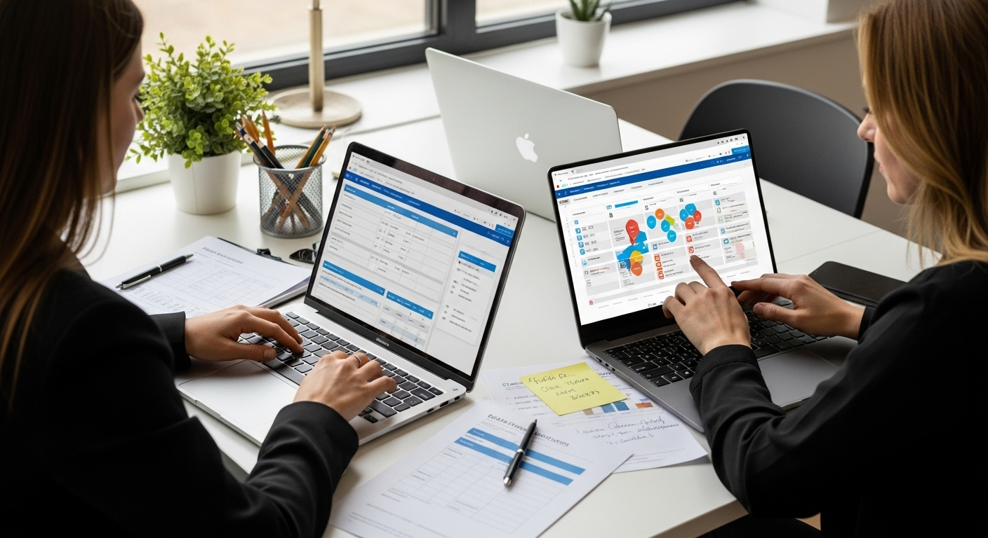 software demo vergleich