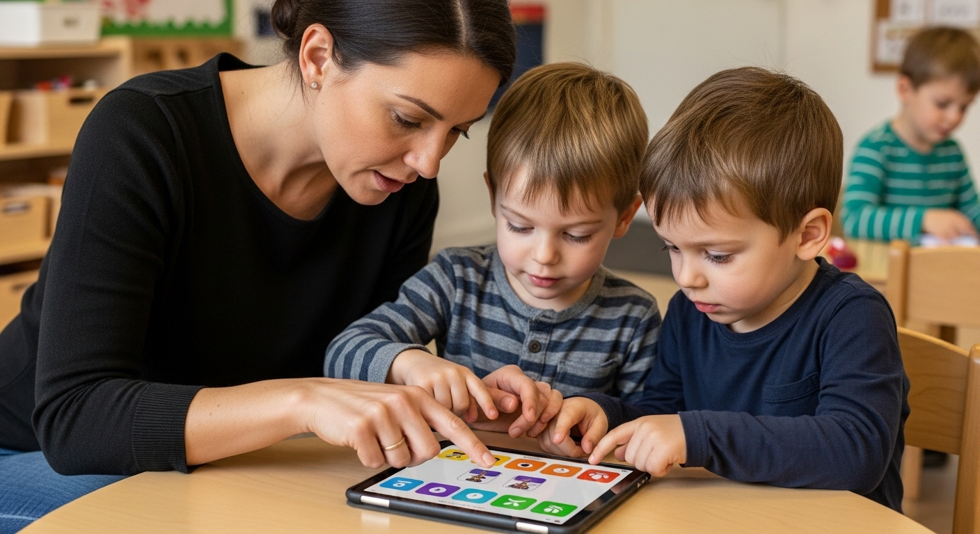 sprachförderung digital vorschule