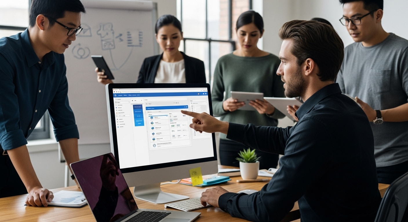 rpa tool einrichtung workflow