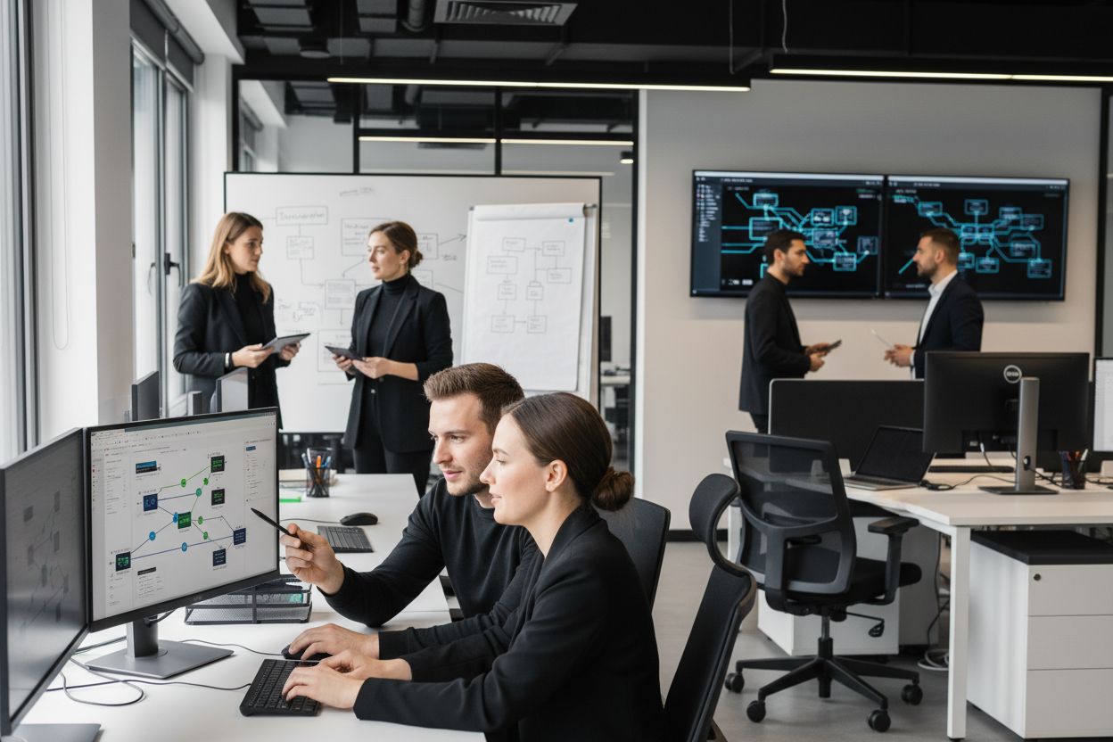 Enterprise Architektur Büro