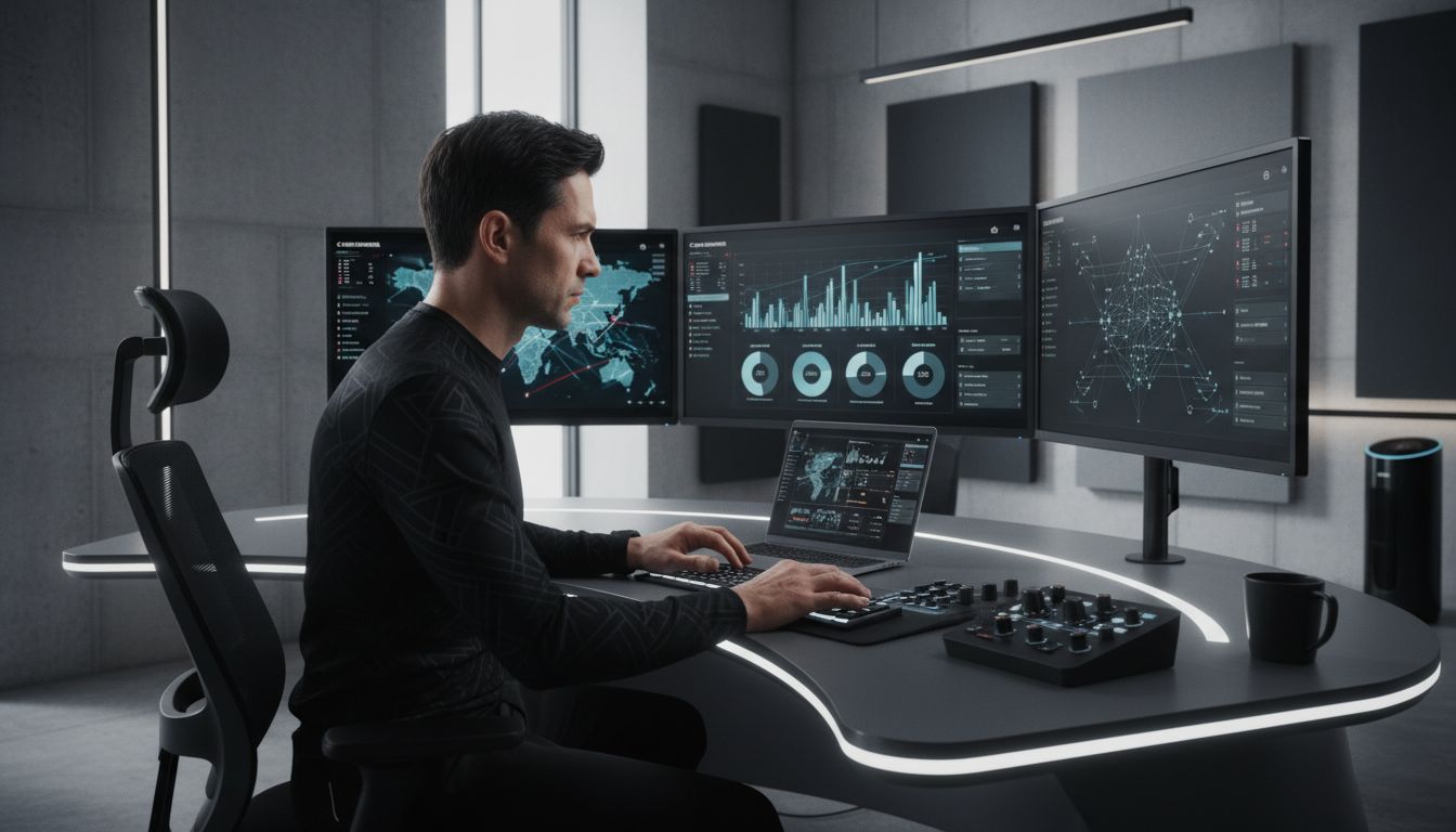 Datenintegration Arbeitsplatz