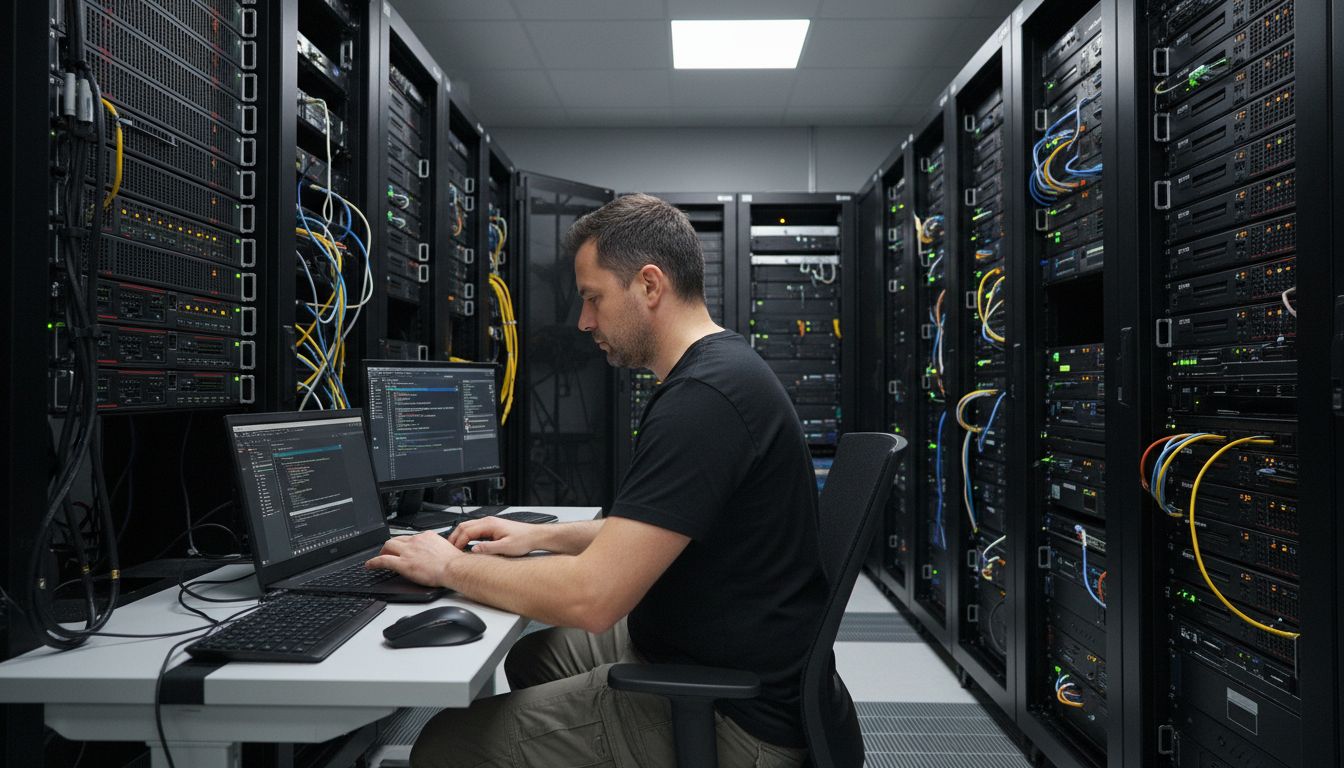 open source server management