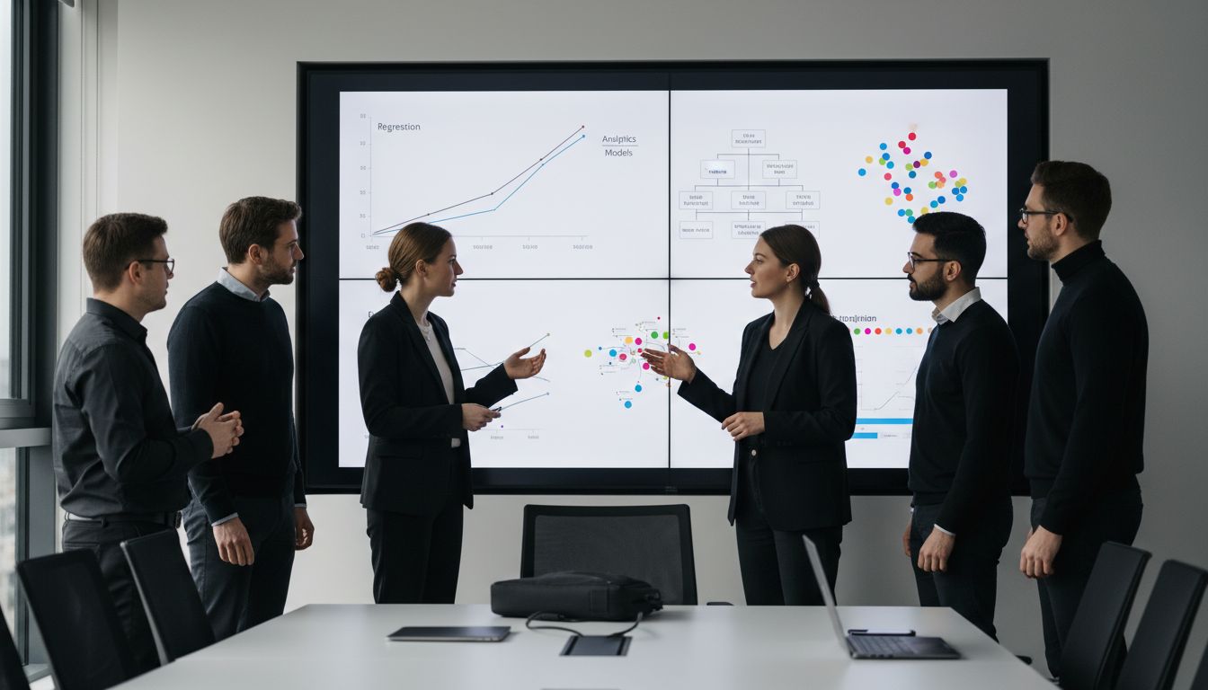 datenanalyse modell workshop