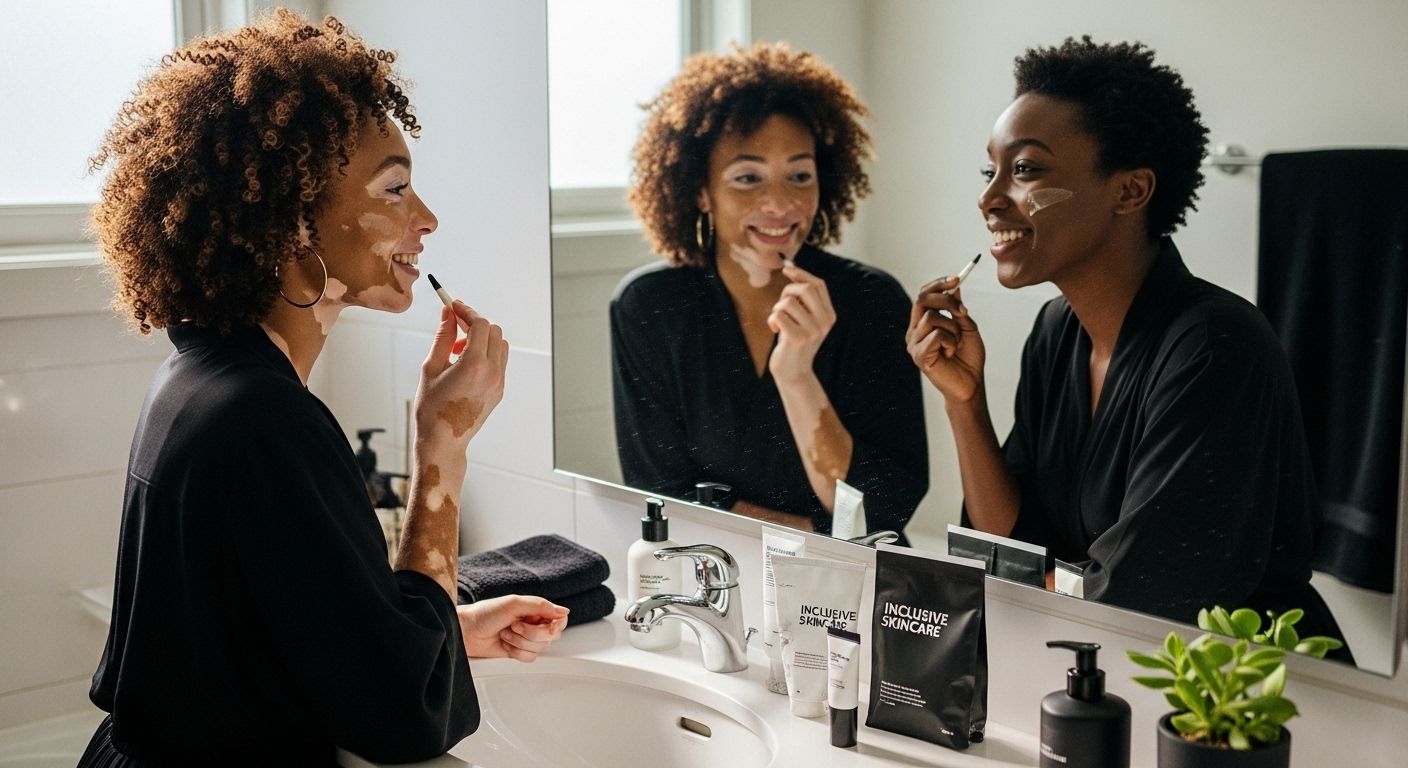 inclusive skincare diversity