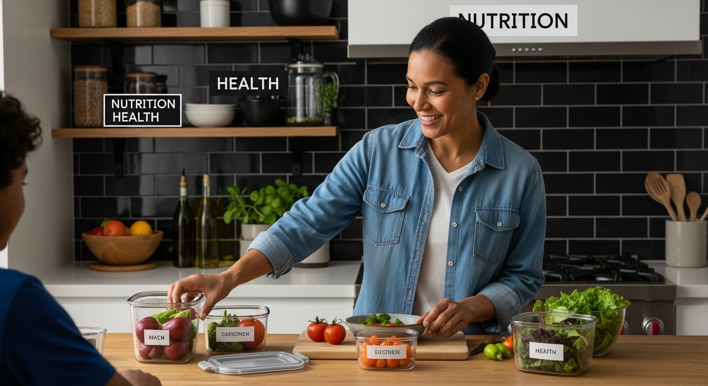 kitchen nutrition health