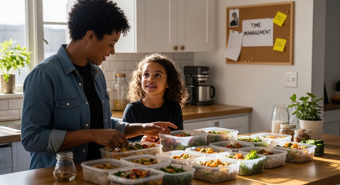 meal planning time management