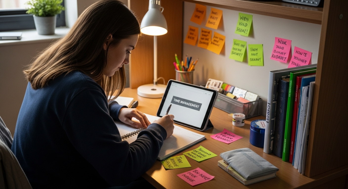 student time management