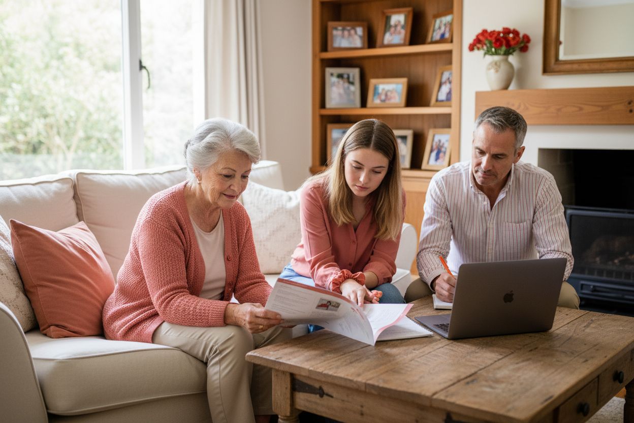 generational savings discussion image