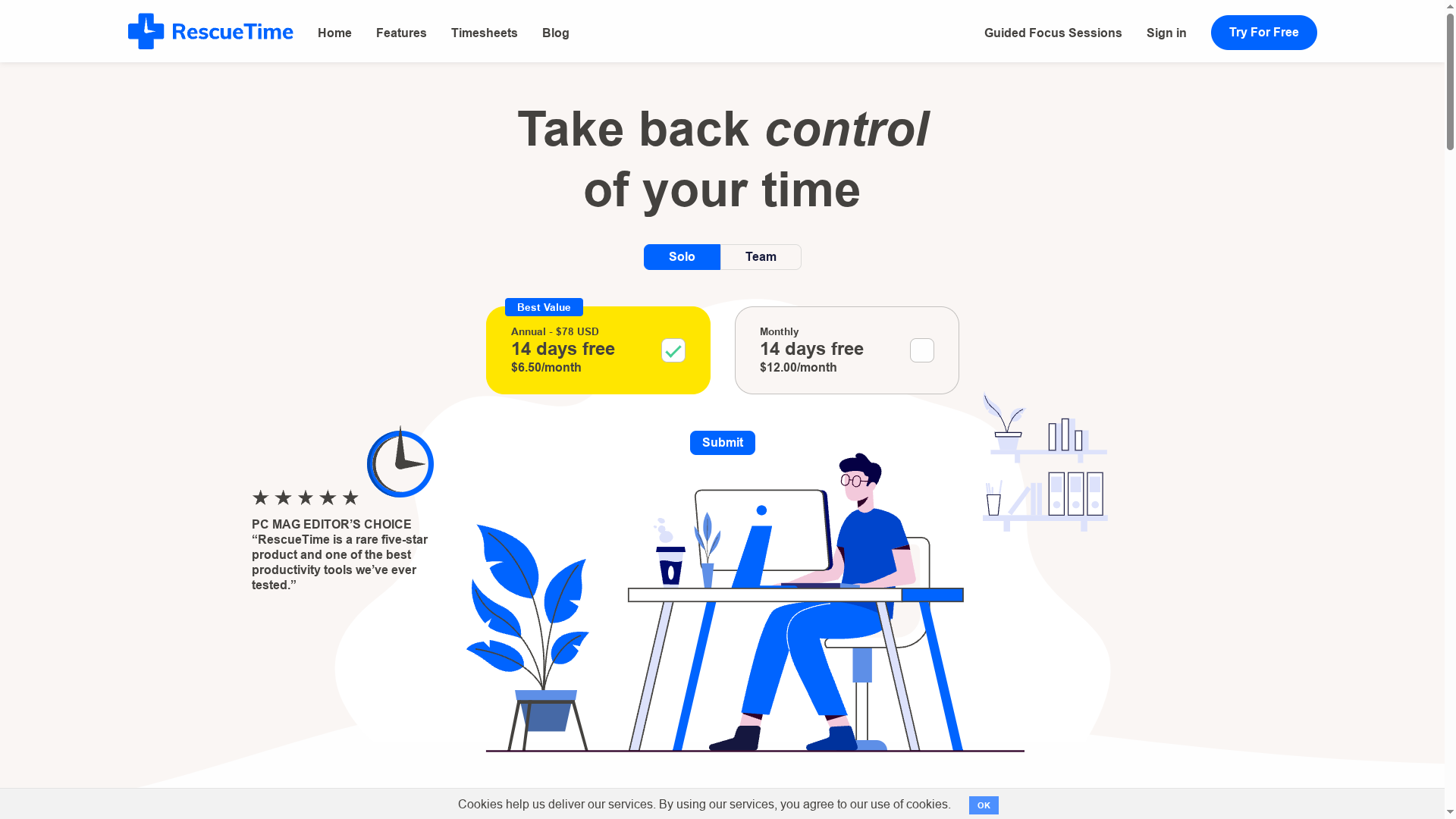 Product Screenshot