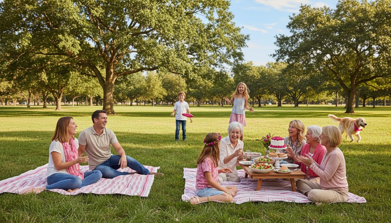 family park picnic