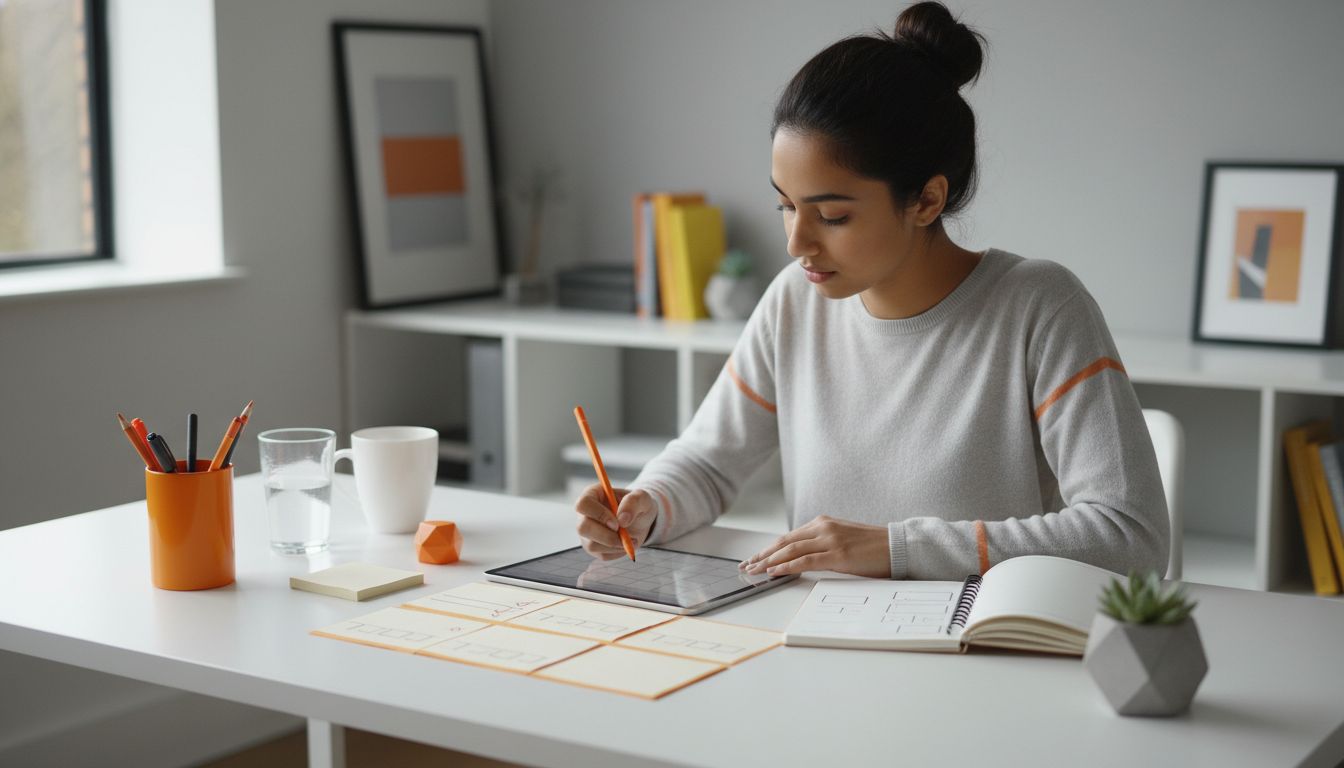 spaced repetition review