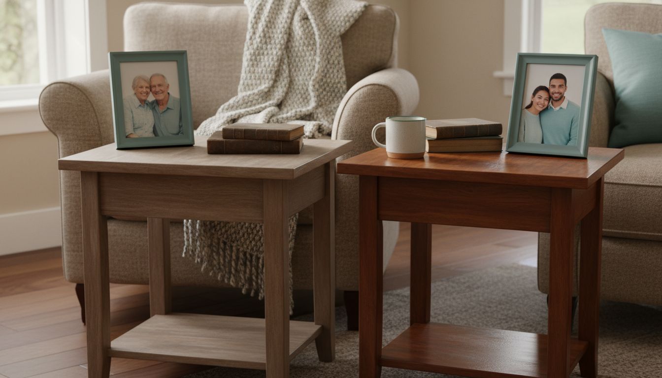 wood finish comparison